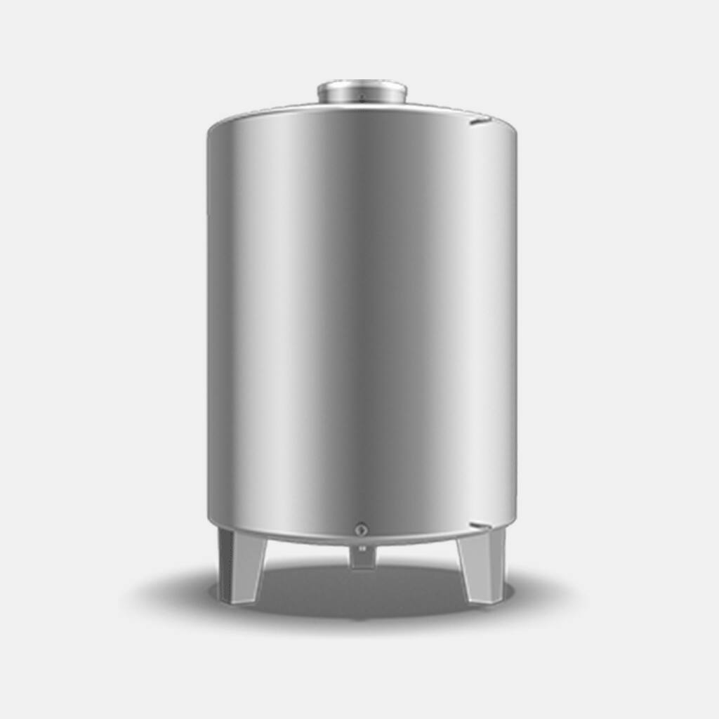 Monoblok HDPE su deposu